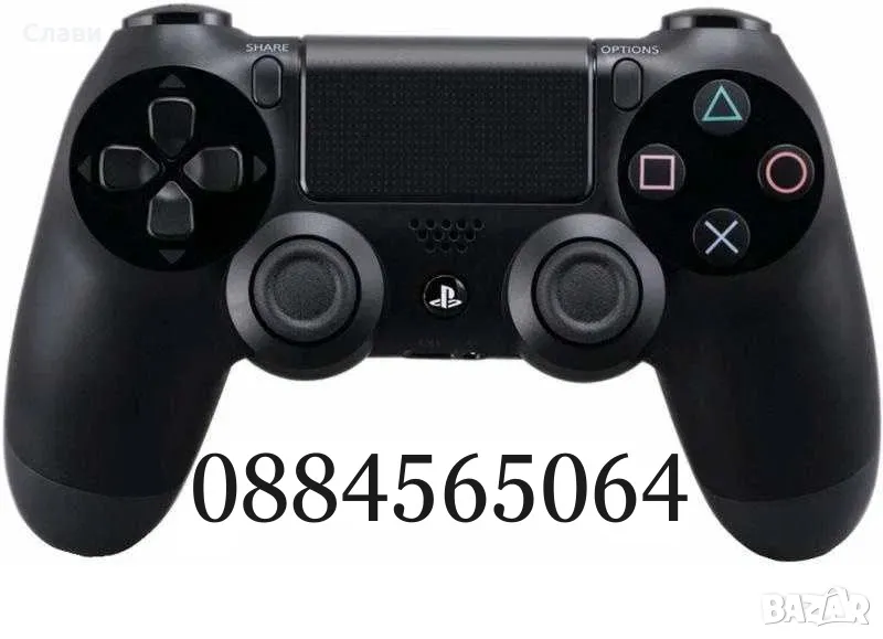 НОВ Безжичен Playstation 4 Контролер/Джойстик Sony Dualshock 4 ПС4 PS4, снимка 1