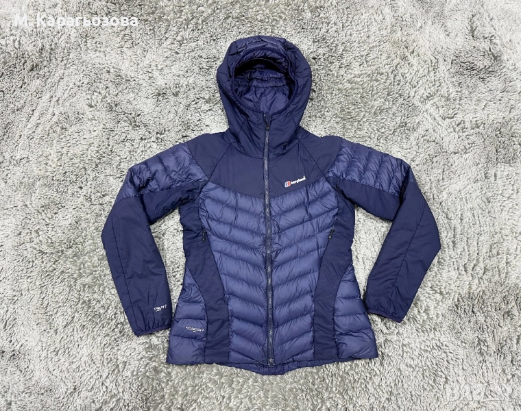 Дамско пухено яке Berghaus, Размер М, снимка 1