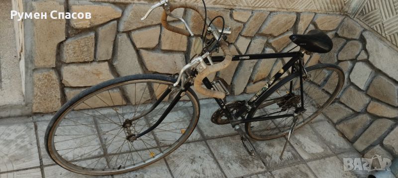 Велосипед ретро, снимка 1