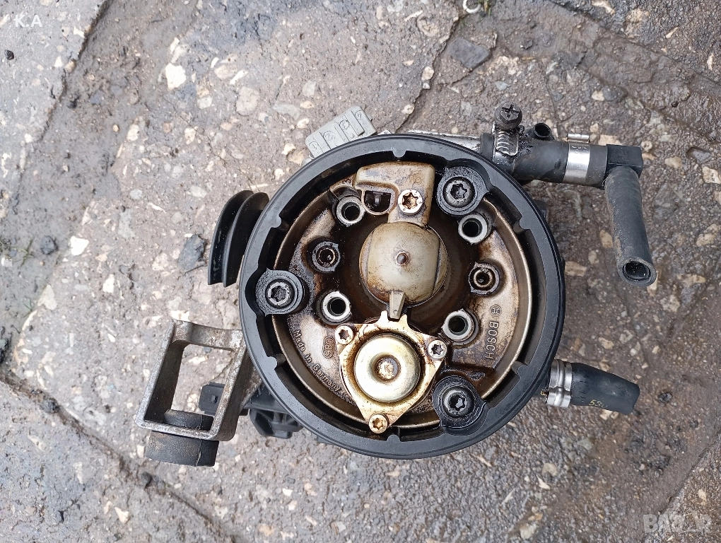 Моноинжекция Peugeot 106 0132008600, снимка 1