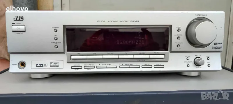 Ресивър JVC RX-5042S #2, снимка 1