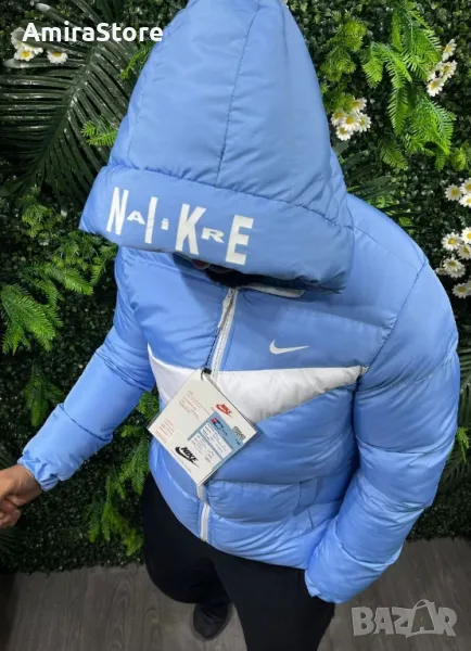 Мъжко зимно яке NIKE, снимка 1