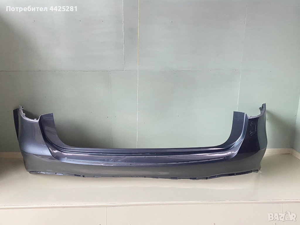 задна броня Mercedes GLS W167 AMG 2019-2025г. #1061V, снимка 1