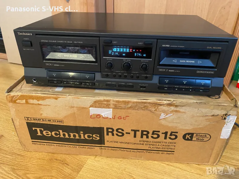 Technics RS-TR515, снимка 1