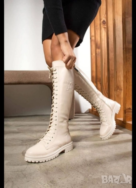 ботуши Louis Vuitton , снимка 1