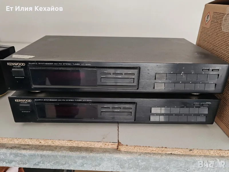 Kenwood kt1010l, снимка 1