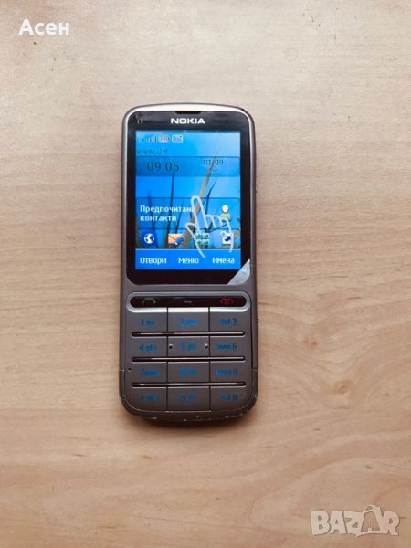 Nokia C3-01 като нов, снимка 1
