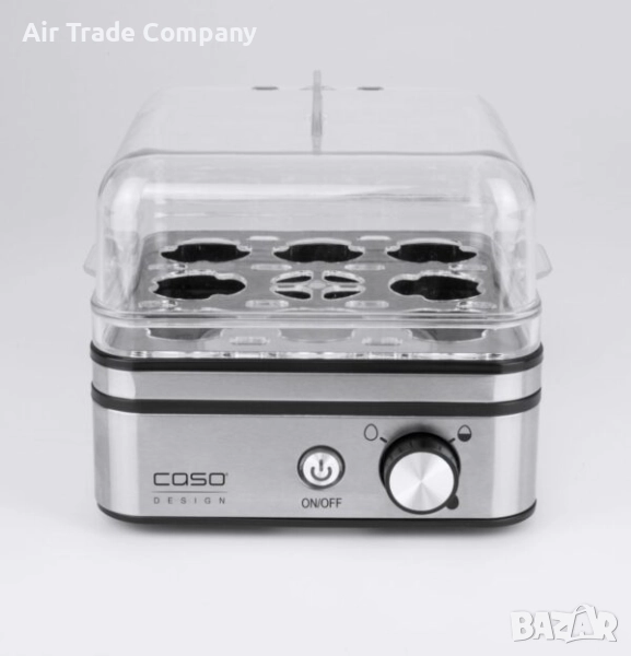 Електрически яйцевар E9 CASO 2771, 400W, снимка 1