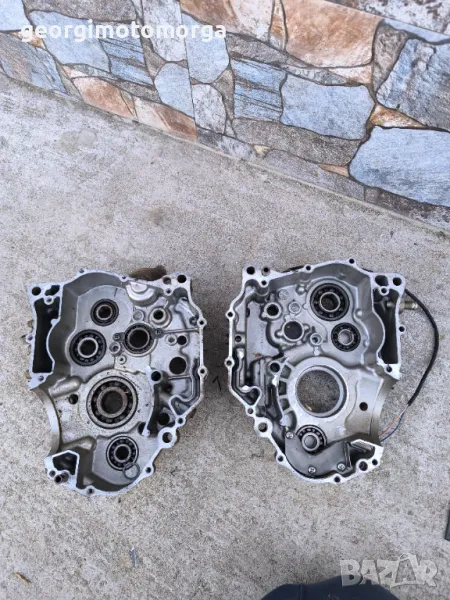 Suzuki dr 250 dual sport картери с документи , снимка 1