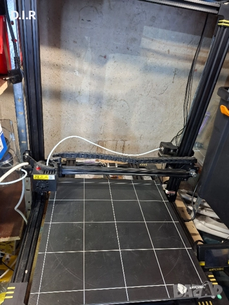 3D принтер ANYCUBIC CHIRON, Прецизност 0.0125 мм, Диаметър влакно: 1.75 мм, снимка 1