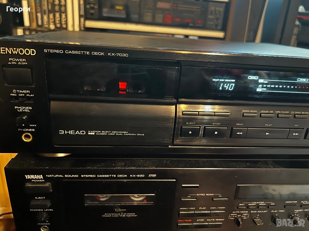 Kenwood KX-7030, снимка 1