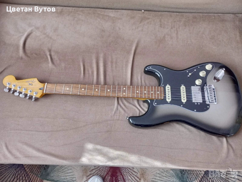 Fender Player Plus Stratocaster, снимка 1
