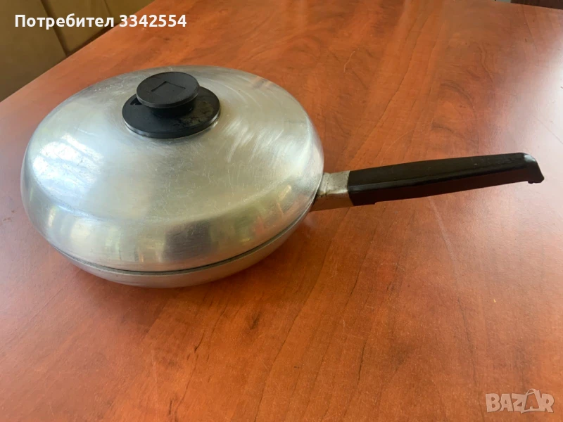 ТИГАН ТЕНДЖЕРА ОТ СОЦА-СССР С КАПАК-МАСИВНА И ТЕЖКА, снимка 1