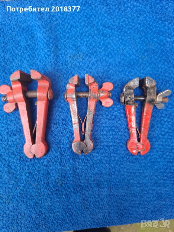  Стяга заваръчна - Germany/професионални, снимка 1