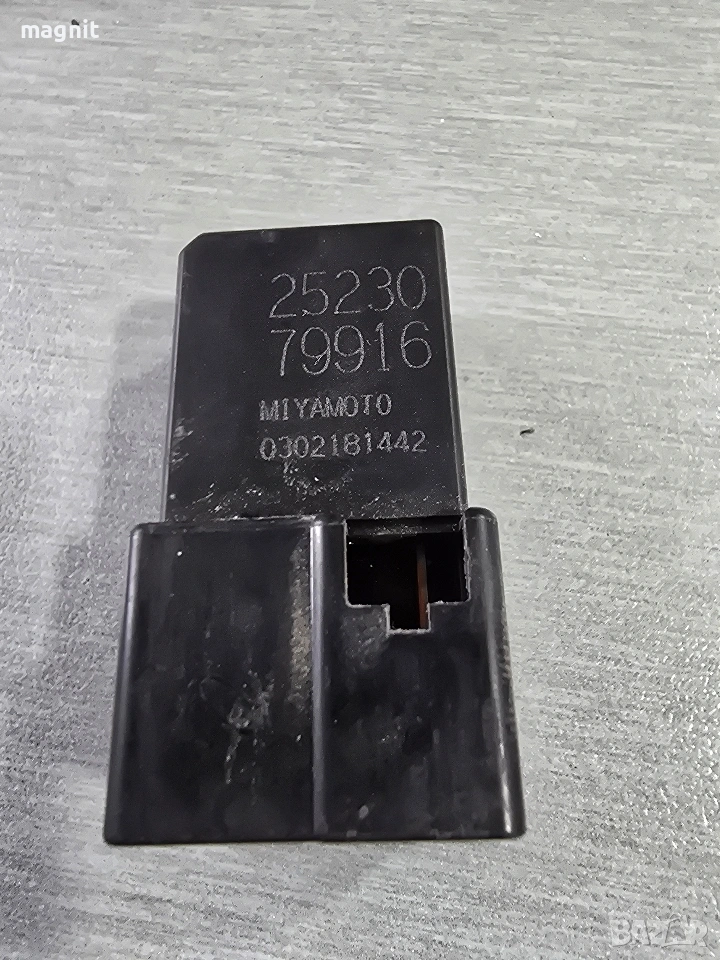 2523079916 Реле за Nissan, снимка 1