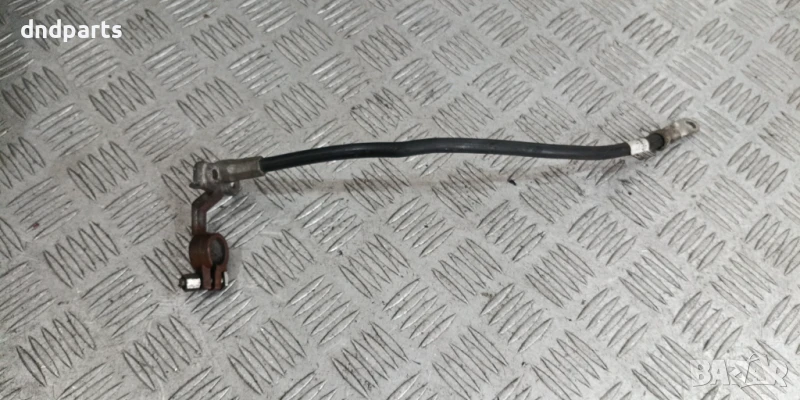 Силов кабел акумулатор Opel Corsa D 1.3CDTi 2010г.	, снимка 1