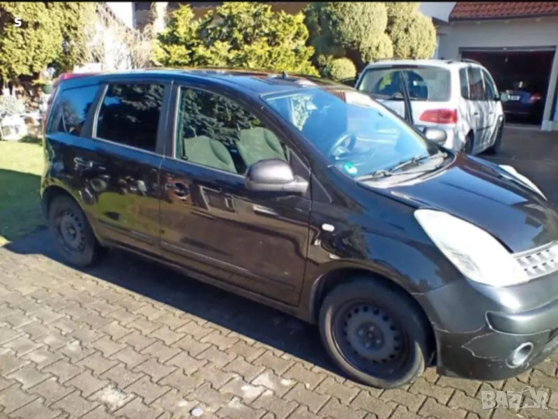 Nissan Note 1.5 dci, снимка 1