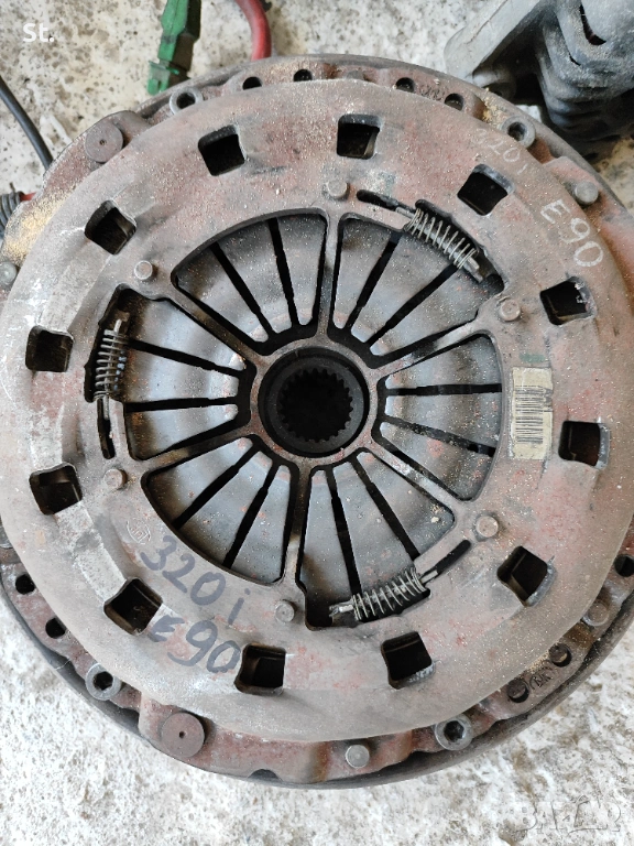 Маховик за BMW 320 e90/91/92, снимка 1