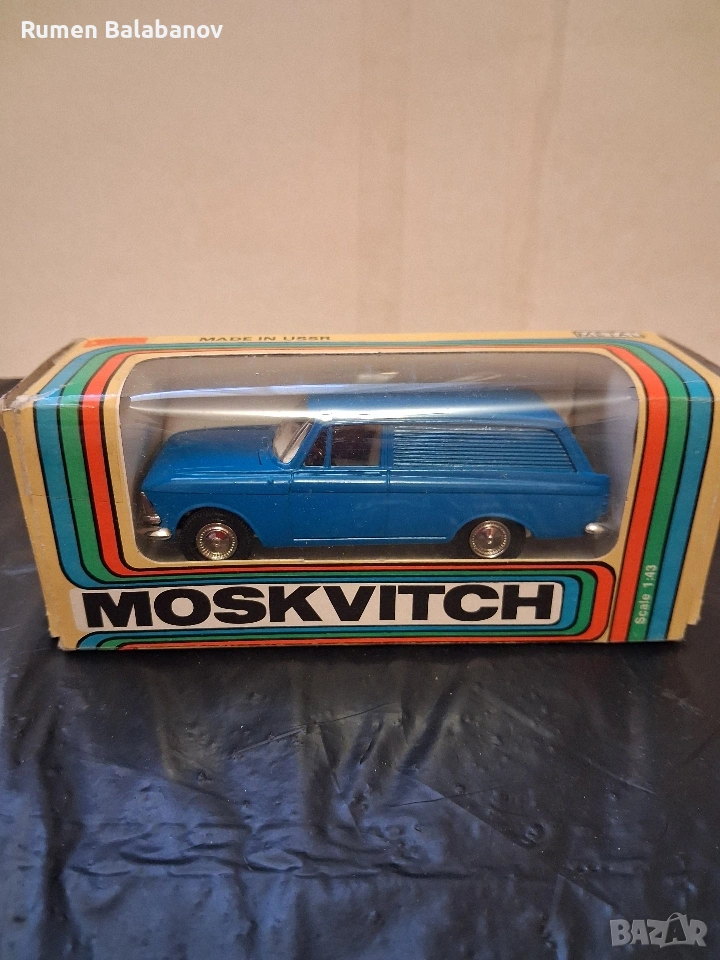 колекционерска количка , снимка 1