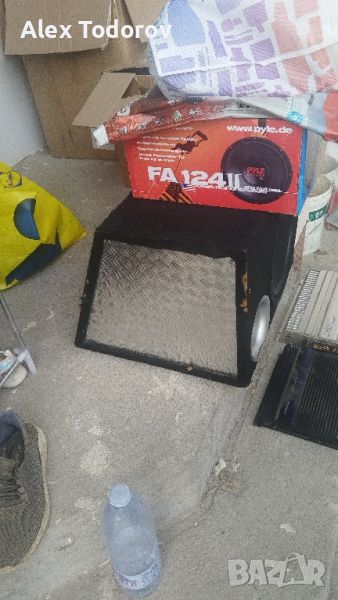 Бас Каса Pyle 400w, снимка 1