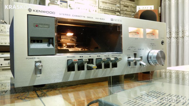 KENWOOD KX-520, снимка 1