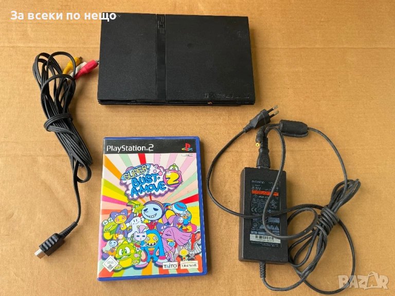 Плейстейшън 2 Playstation 2 PS2, снимка 1