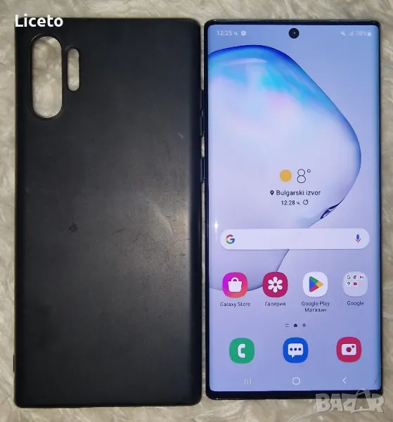 Galaxy Note10 plus 12/256GB , снимка 1