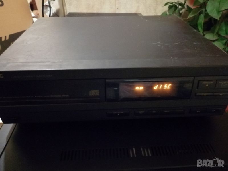 JVC XL-E31BK CD player, снимка 1