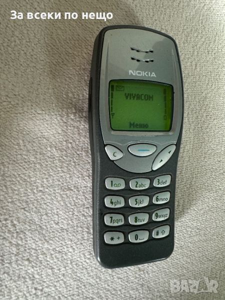 	Ретро Нокия 3210 , Nokia 3210 LIFE TIMER - 22 часа, снимка 1