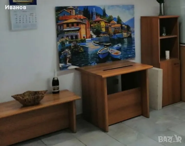 Разпродажба на употребявани офис мебели - последни бройки, снимка 1