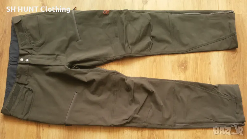 NORRONA 2411-20 SVALBARD Flex1 Stretch Trouser размер XL изцяло еластичен панталон - 1399, снимка 1