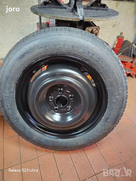 Патерица Toyota RAV4 5×114.3/60.1, снимка 1