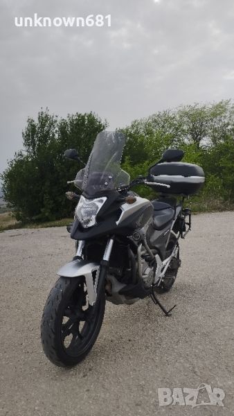 Honda nc700x , снимка 1