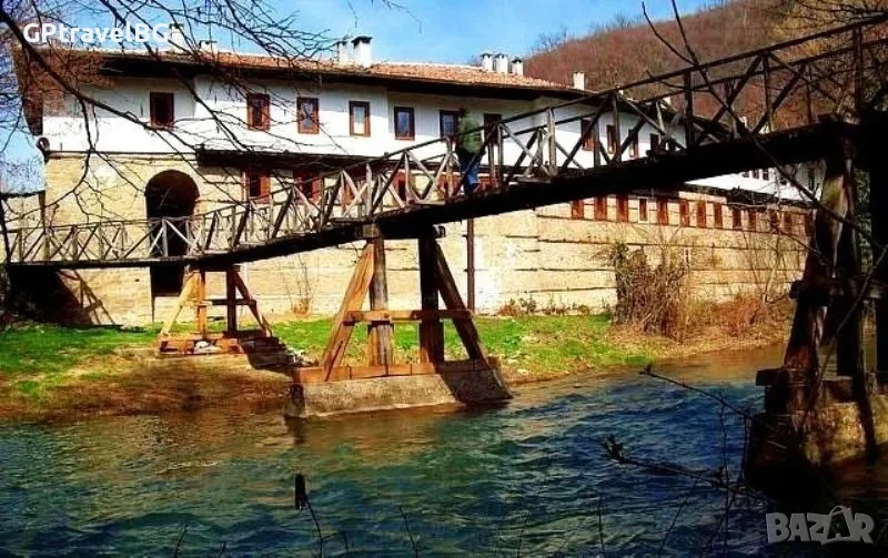 Килифаревски Манастир и Мемориал Вълчан Войвода, снимка 1