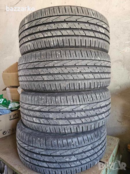 Летни гуми HANKOOK 235/55 R18 100V Ventus S1 evo2 за 4x4/SUV автомобили, снимка 1