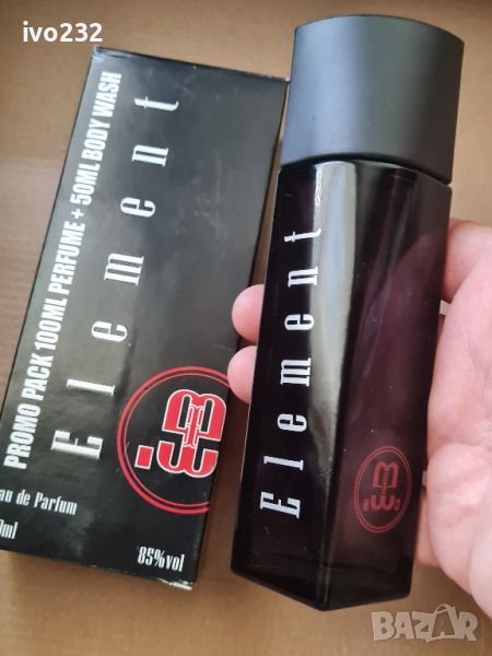 парфюм element 100ml., снимка 1