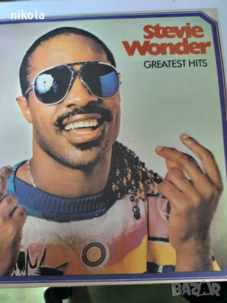 Stevie  Wonder  -10лв, снимка 1