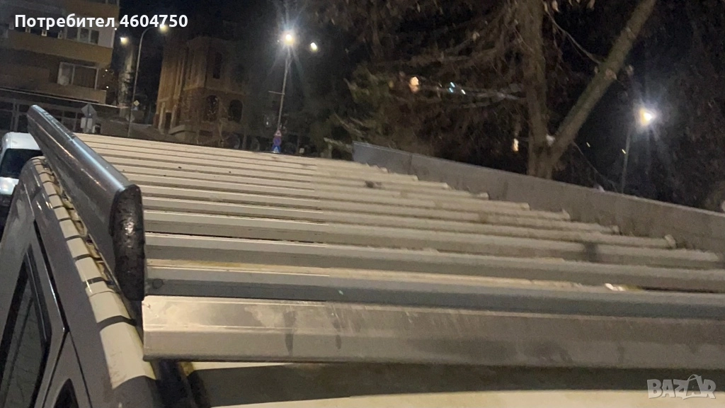 Империал - багажник, снимка 1