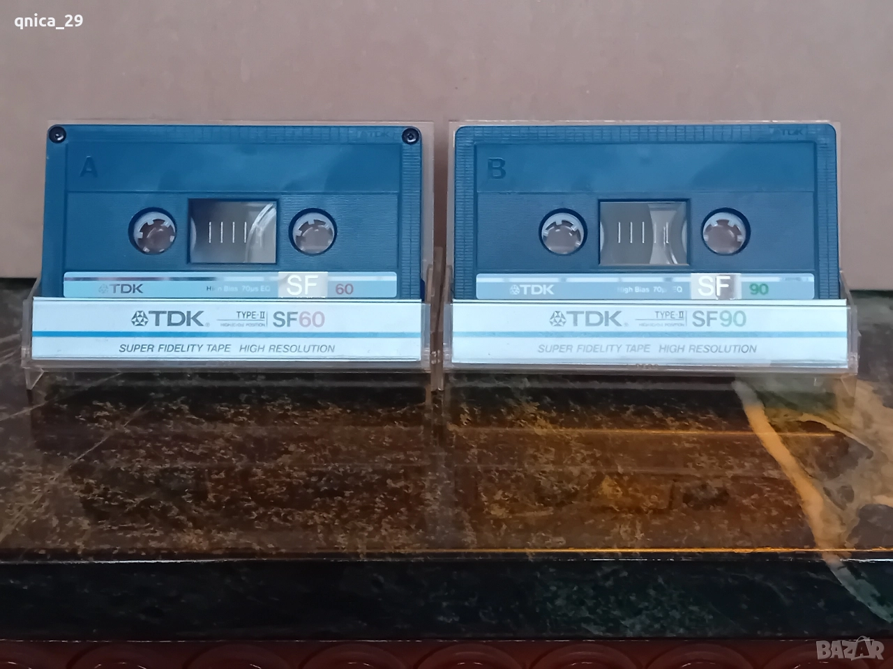 TDK SF 60/90, снимка 1