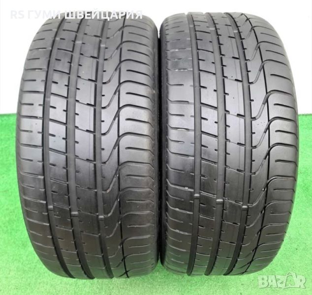 245/40/19 2броя/200лв Pirelli, 7.2mm, DOT23 Тел-0876071687, снимка 1