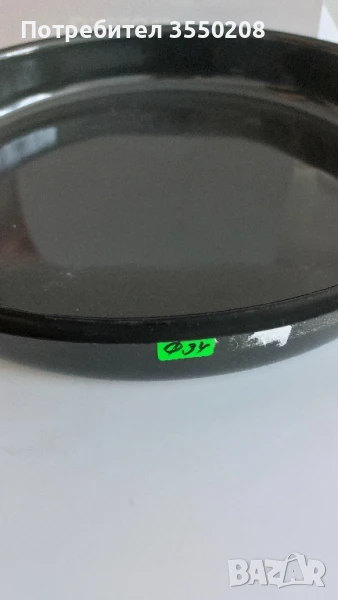 Тава емайлирана, нова, снимка 1