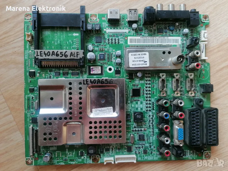 M.Board: BN94-01741B  (BN41-00974B) за тв. Samsung LE40A656A1F, снимка 1