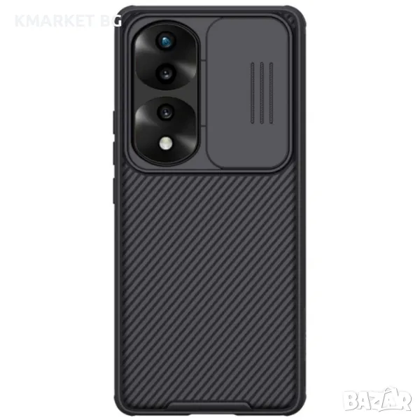 Xiaomi Redmi Note 11T Pro 5G/Poco X4 GT 5G/Note 11T Pro+ 5G Удароустойчив NILLKIN CamShield Калъф и , снимка 1