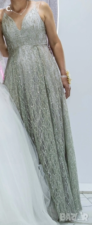 Дамска официална рокля, снимка 1