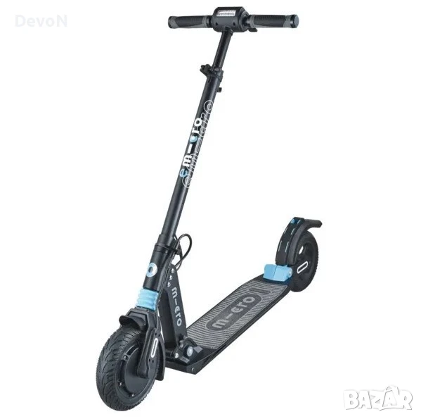 Електрическа Тротинетка Micro Merlin, снимка 1