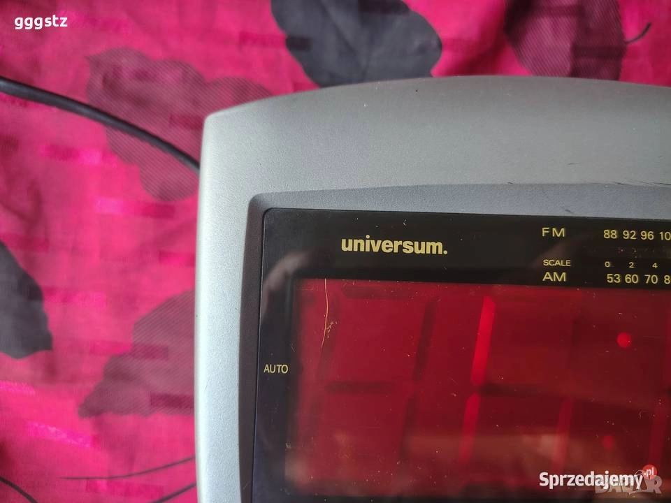 Universum UR 1096 Radio, снимка 1