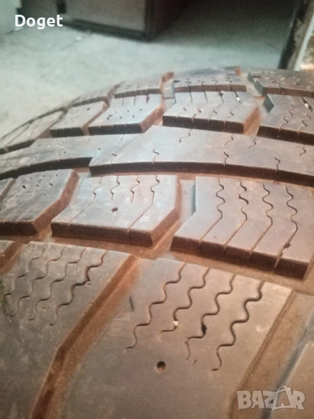 Зимна гума 255 /55 R18 , снимка 1