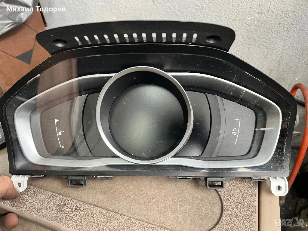 TFT Дигитално табло Волво ХС60 2014, снимка 1