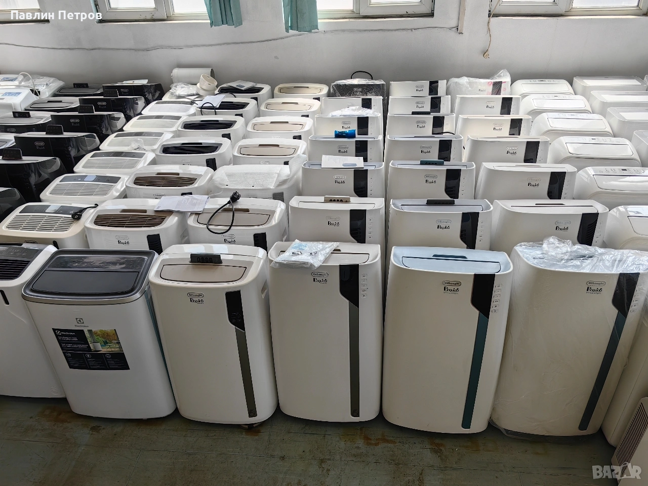 Компресорни мобилни климатици. , снимка 1