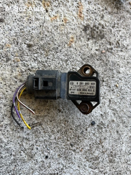 Мап сензор Мицубиши Аутлендър 2 Mitsubishi Outlander (2006-2012), снимка 1